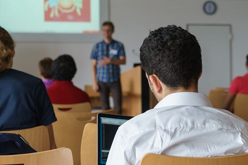 Cursos de radiología